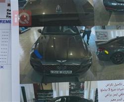 جنسس G70